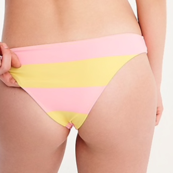 J. Crew 2 Pc Bikini Set                         7D - Picture 5 of 8